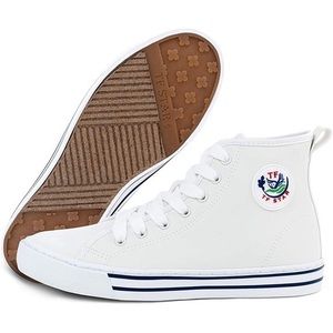 High Top lace-up Fashion Sneakers